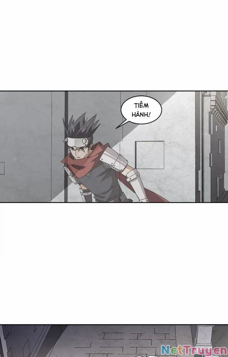 Võng Du Chi Cận Chiến Pháp Sư 411 trang 15