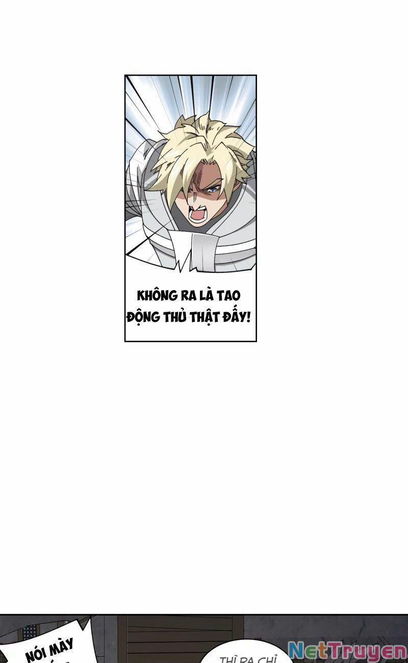 Võng Du Chi Cận Chiến Pháp Sư 411 trang 23