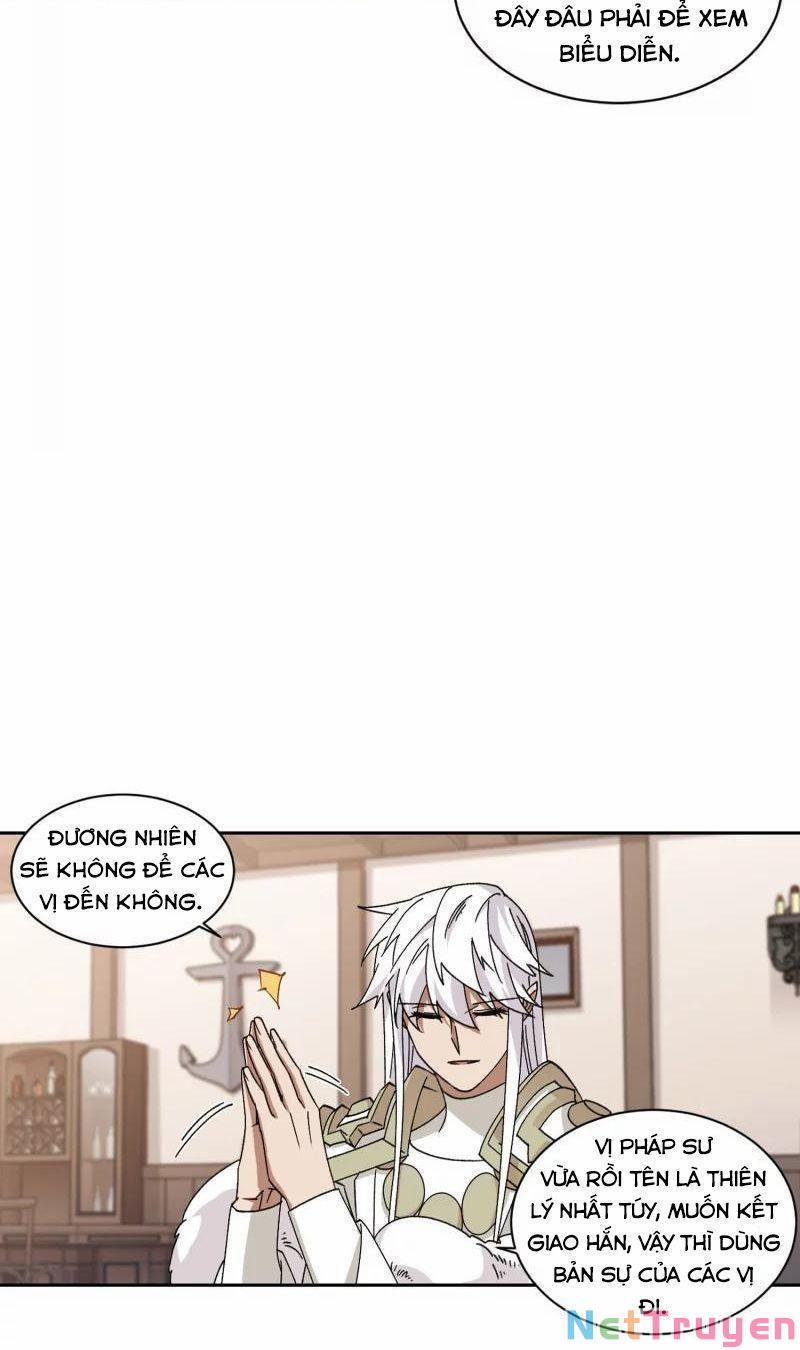 Võng Du Chi Cận Chiến Pháp Sư 411 trang 6