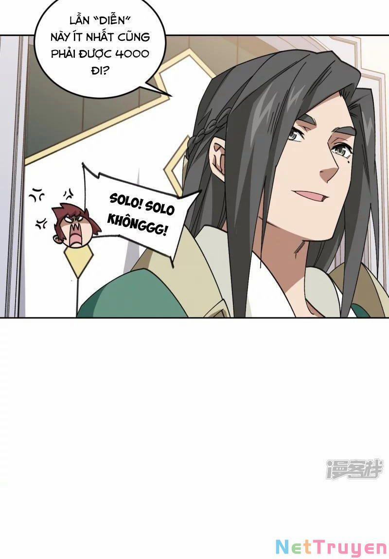 Võng Du Chi Cận Chiến Pháp Sư 412 trang 13