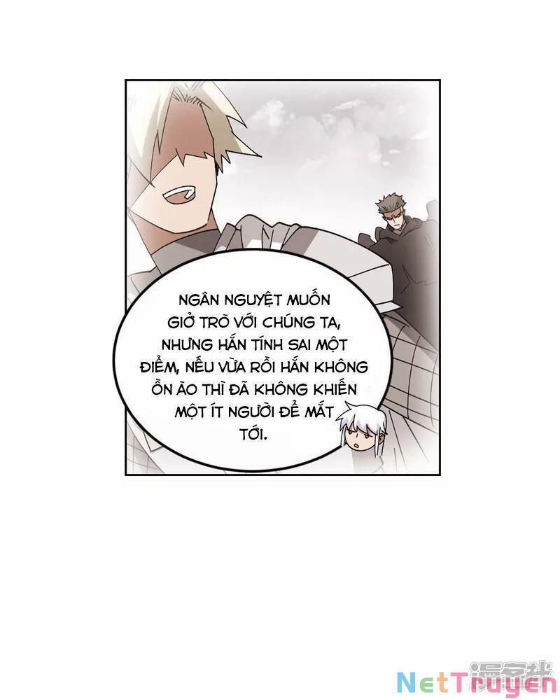 Võng Du Chi Cận Chiến Pháp Sư 412 trang 22