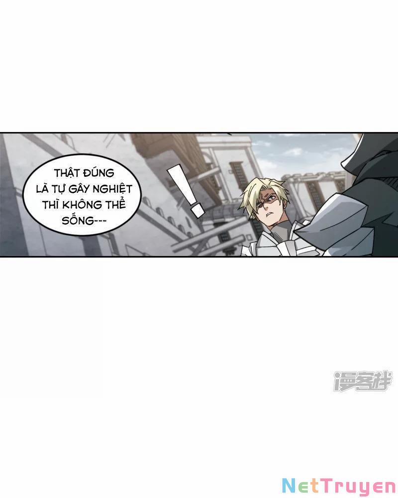 Võng Du Chi Cận Chiến Pháp Sư 412 trang 23