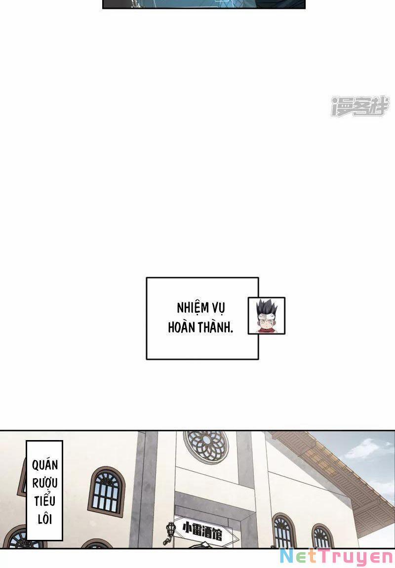 Võng Du Chi Cận Chiến Pháp Sư 412 trang 6