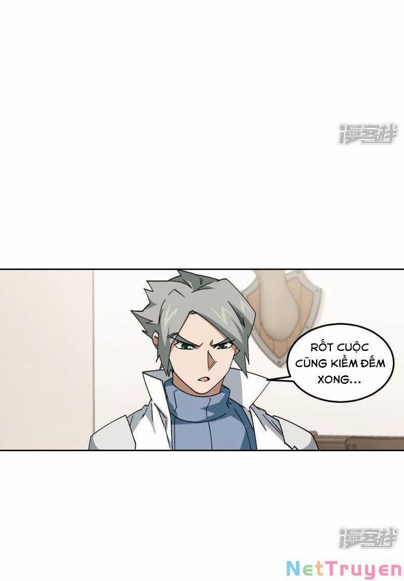 Võng Du Chi Cận Chiến Pháp Sư 412 trang 7