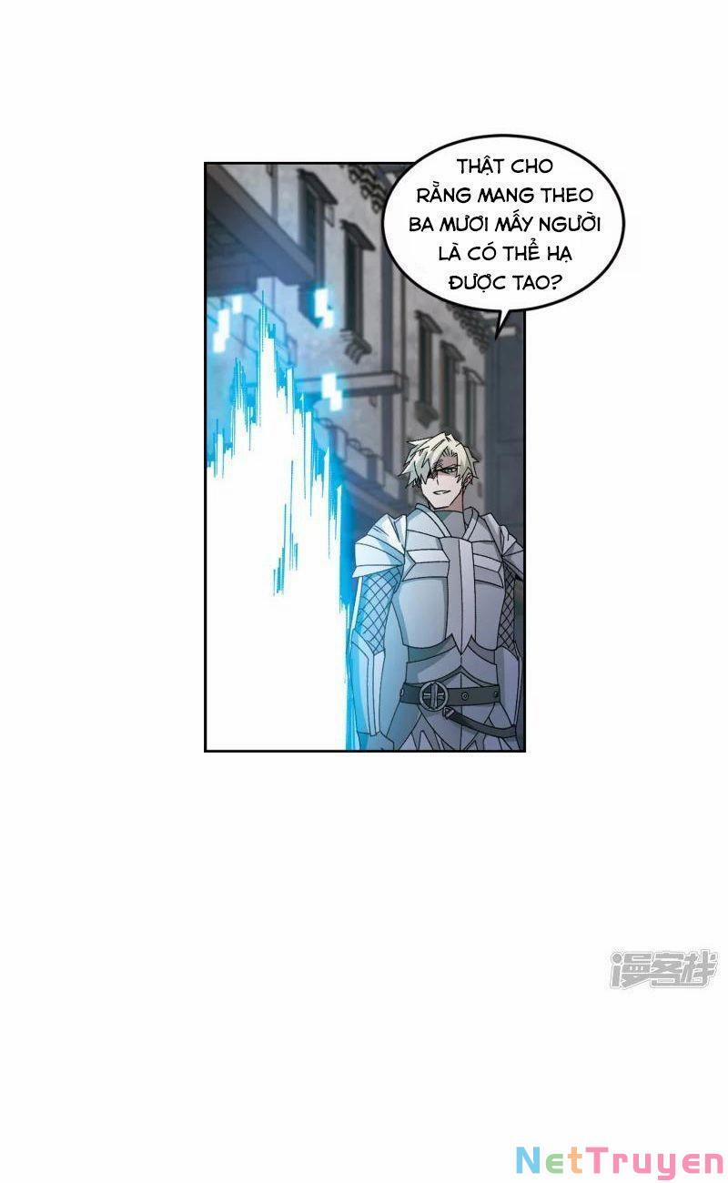 Võng Du Chi Cận Chiến Pháp Sư 413 trang 10