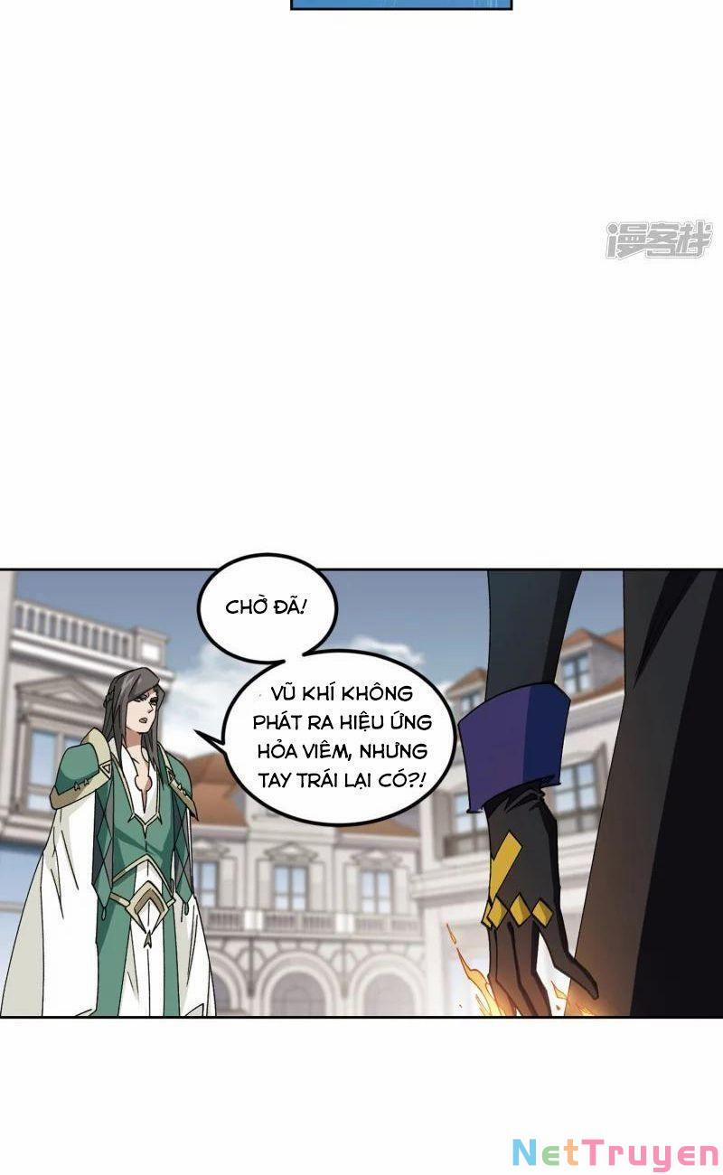 Võng Du Chi Cận Chiến Pháp Sư 413 trang 22