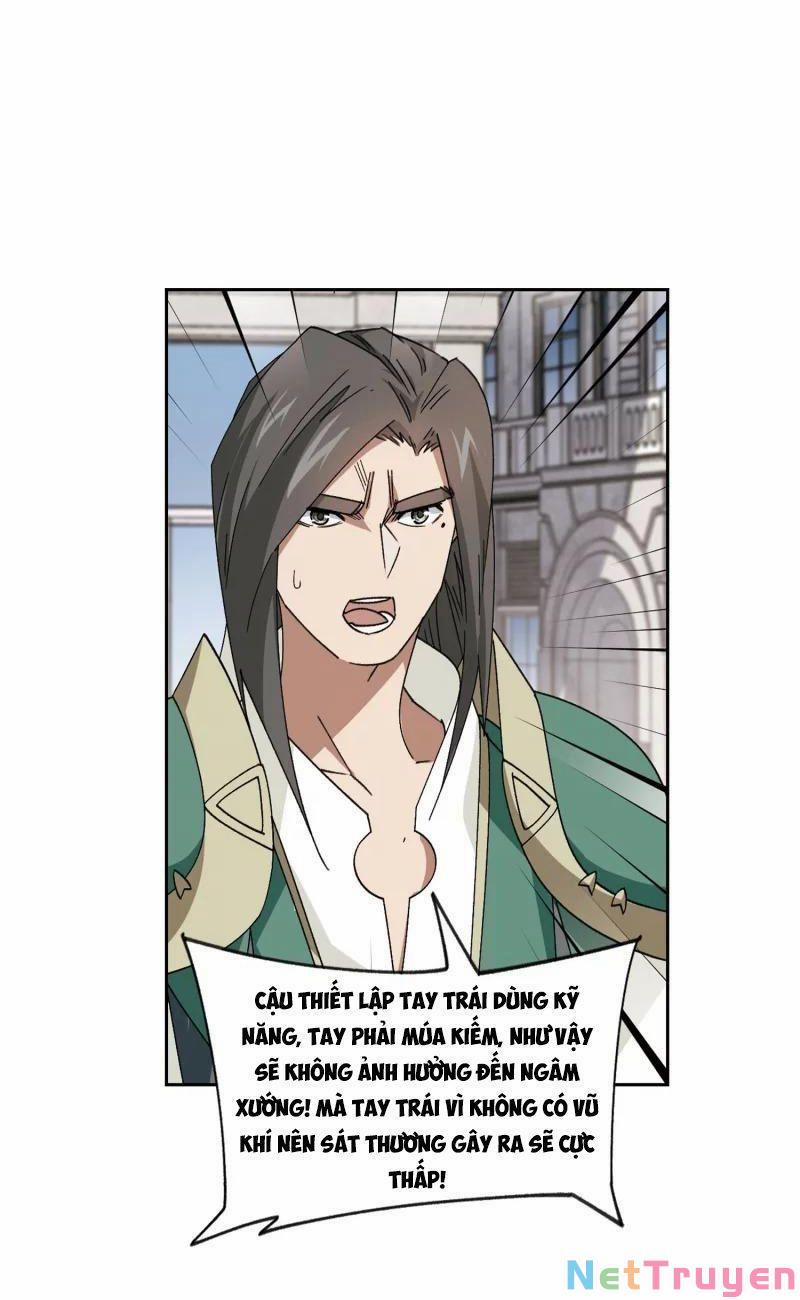 Võng Du Chi Cận Chiến Pháp Sư 413 trang 23