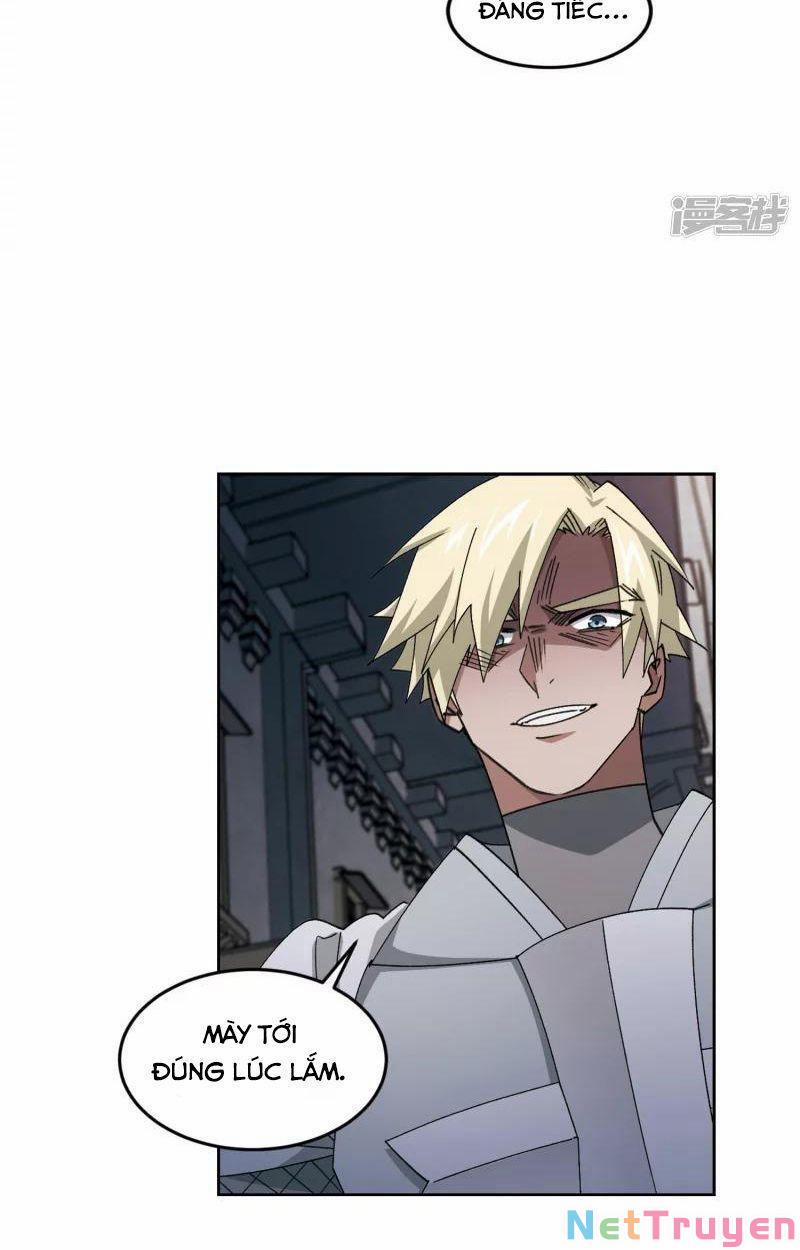 Võng Du Chi Cận Chiến Pháp Sư 413 trang 4