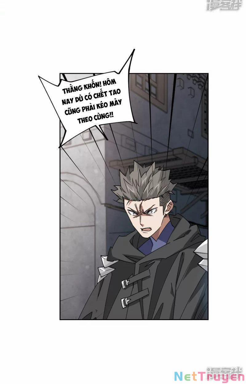 Võng Du Chi Cận Chiến Pháp Sư 413 trang 8