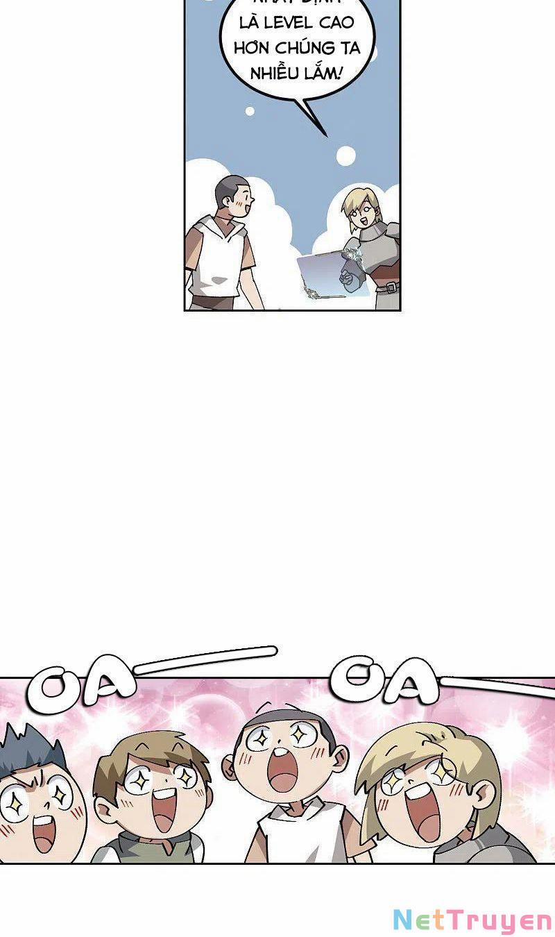 Võng Du Chi Cận Chiến Pháp Sư 414 trang 23