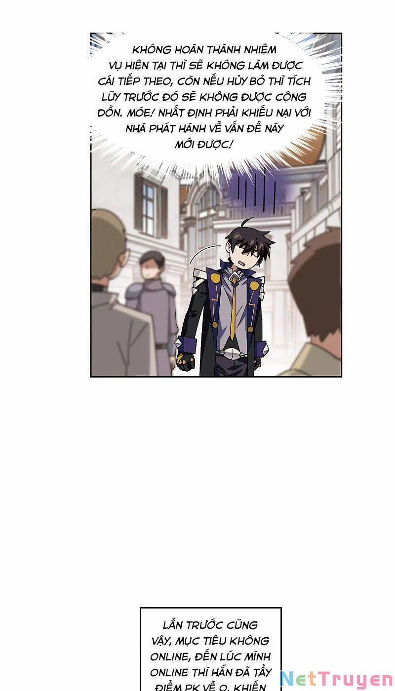 Võng Du Chi Cận Chiến Pháp Sư 414 trang 4