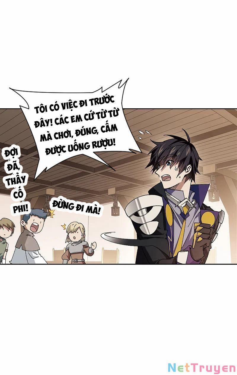 Võng Du Chi Cận Chiến Pháp Sư 415 trang 1