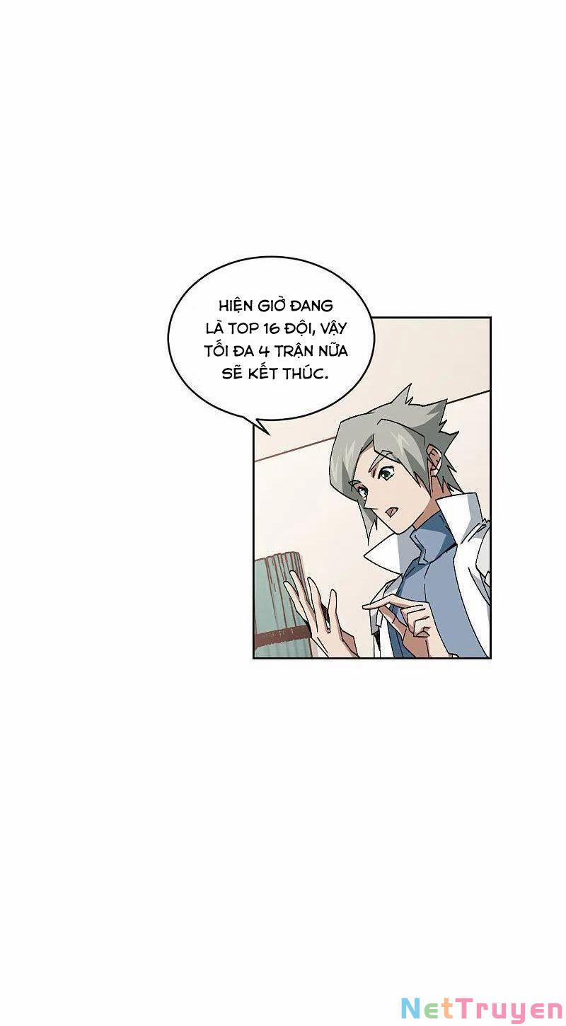 Võng Du Chi Cận Chiến Pháp Sư 415 trang 20