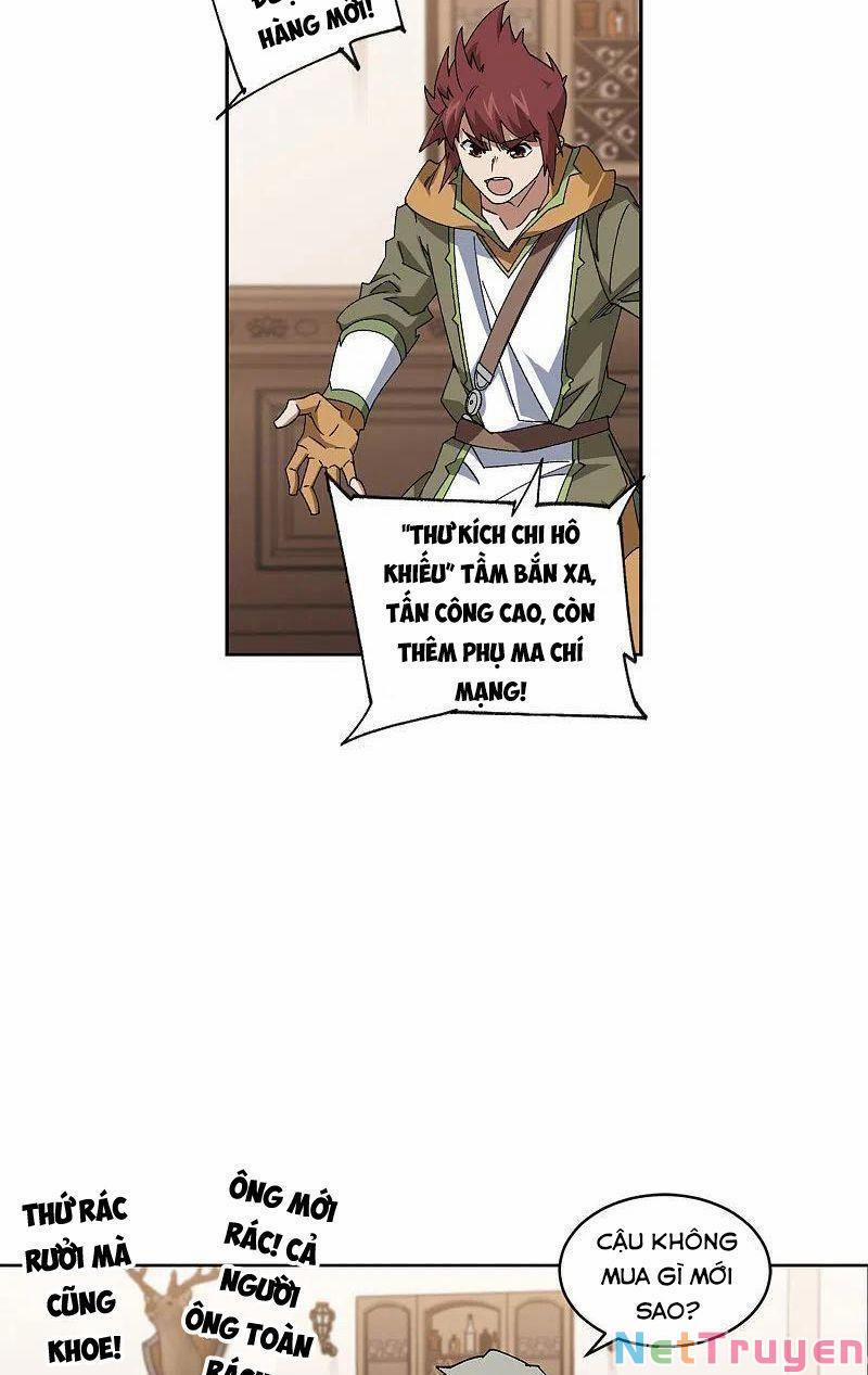 Võng Du Chi Cận Chiến Pháp Sư 415 trang 6