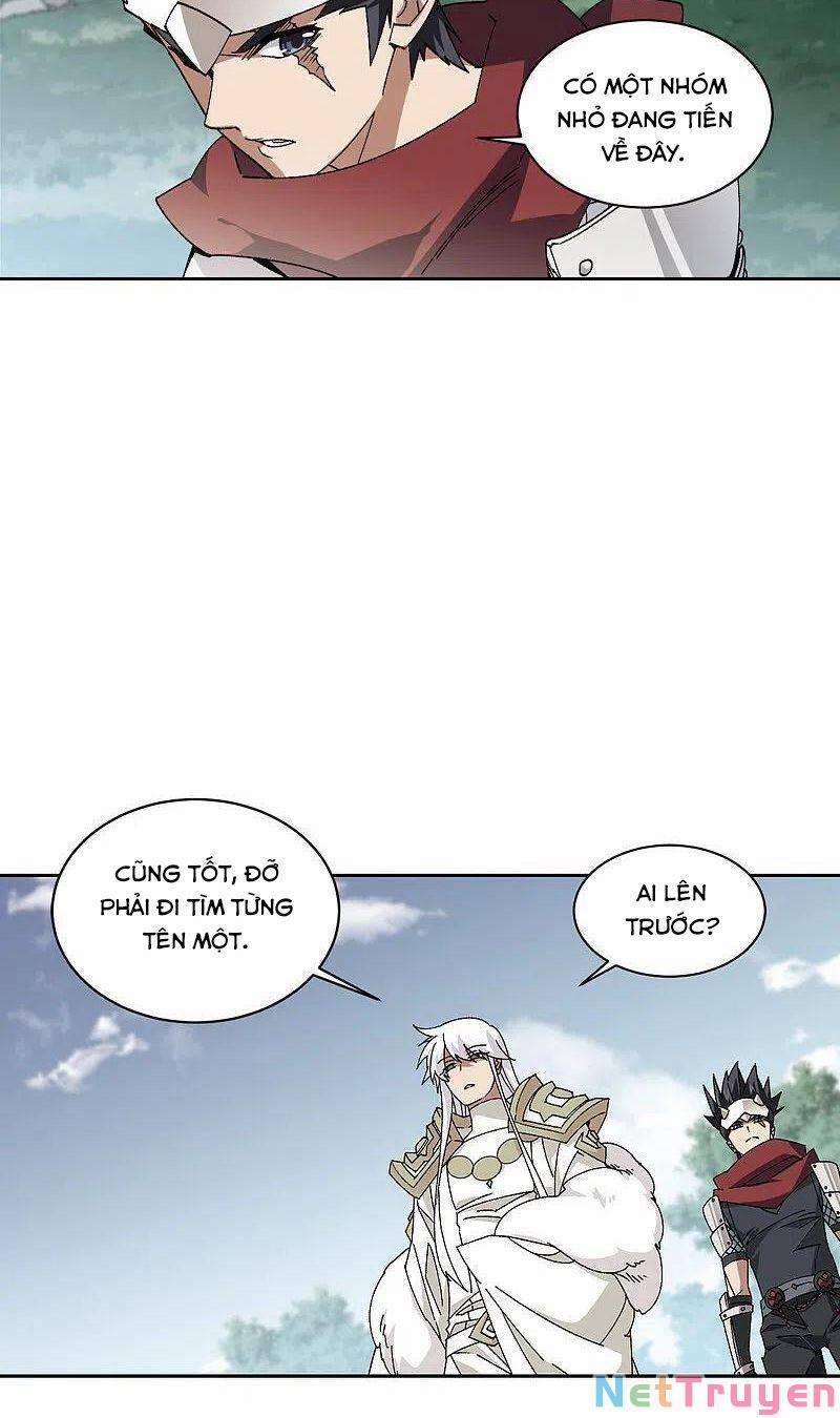 Võng Du Chi Cận Chiến Pháp Sư 416 trang 11