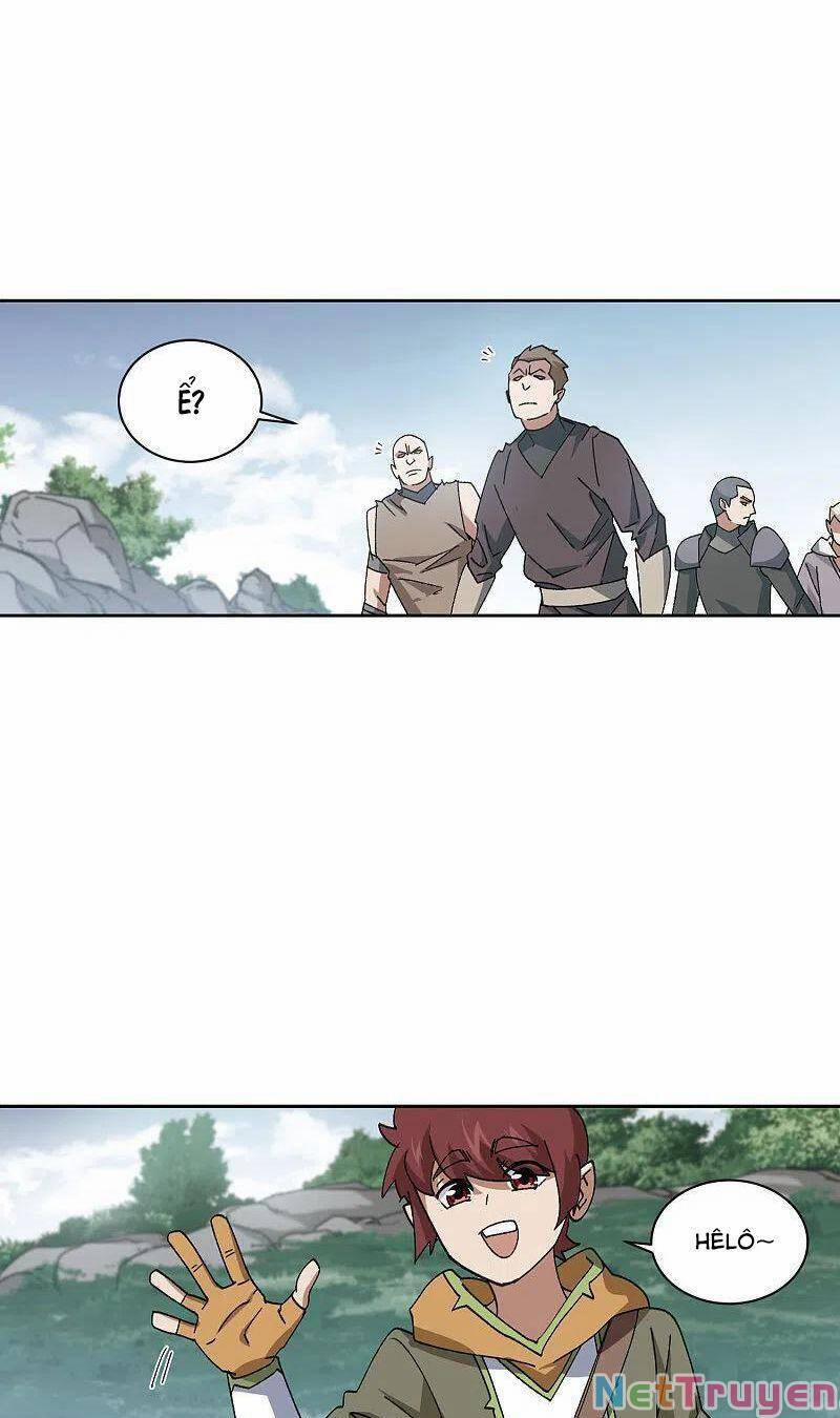 Võng Du Chi Cận Chiến Pháp Sư 416 trang 14