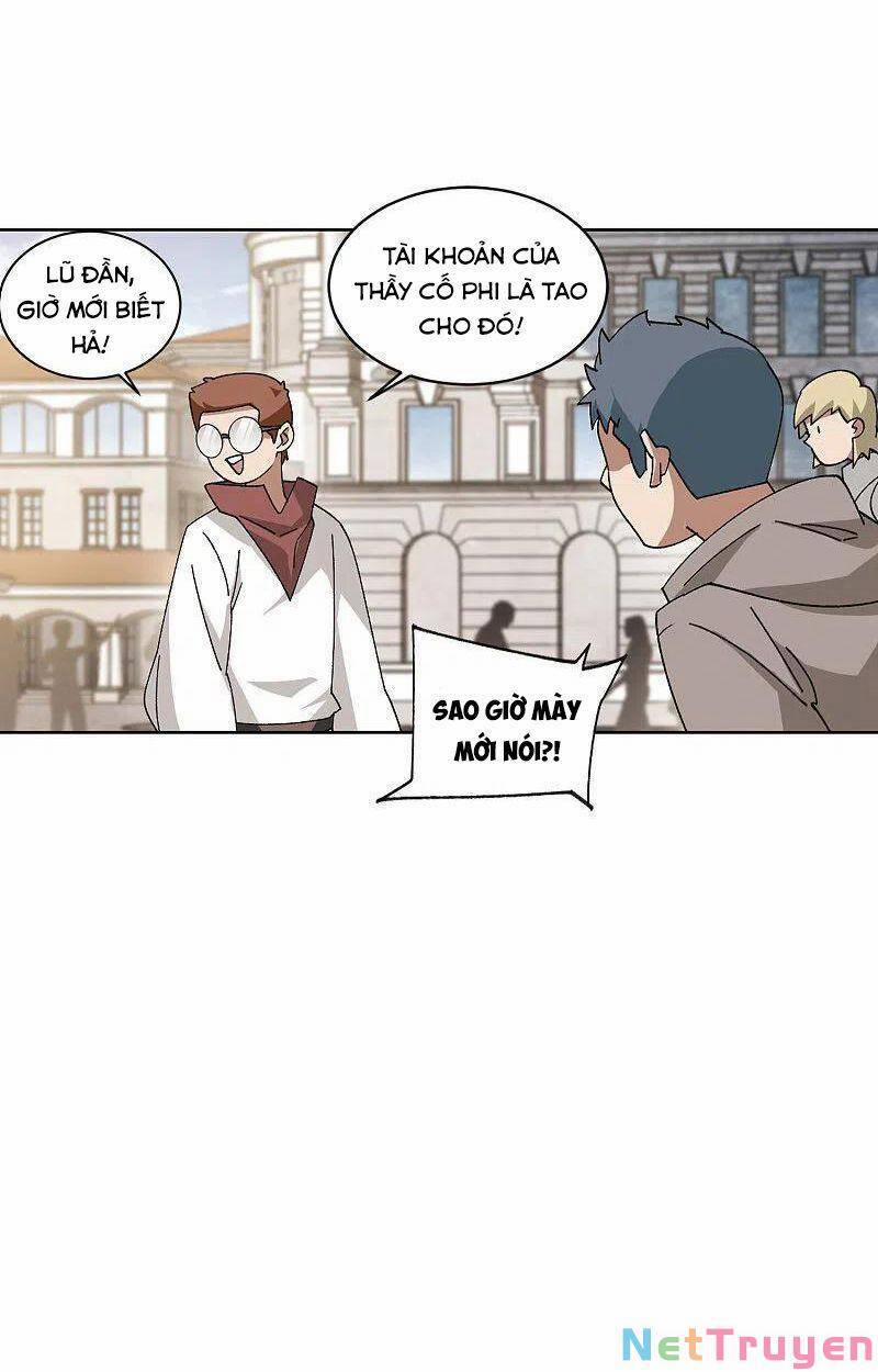 Võng Du Chi Cận Chiến Pháp Sư 416 trang 4