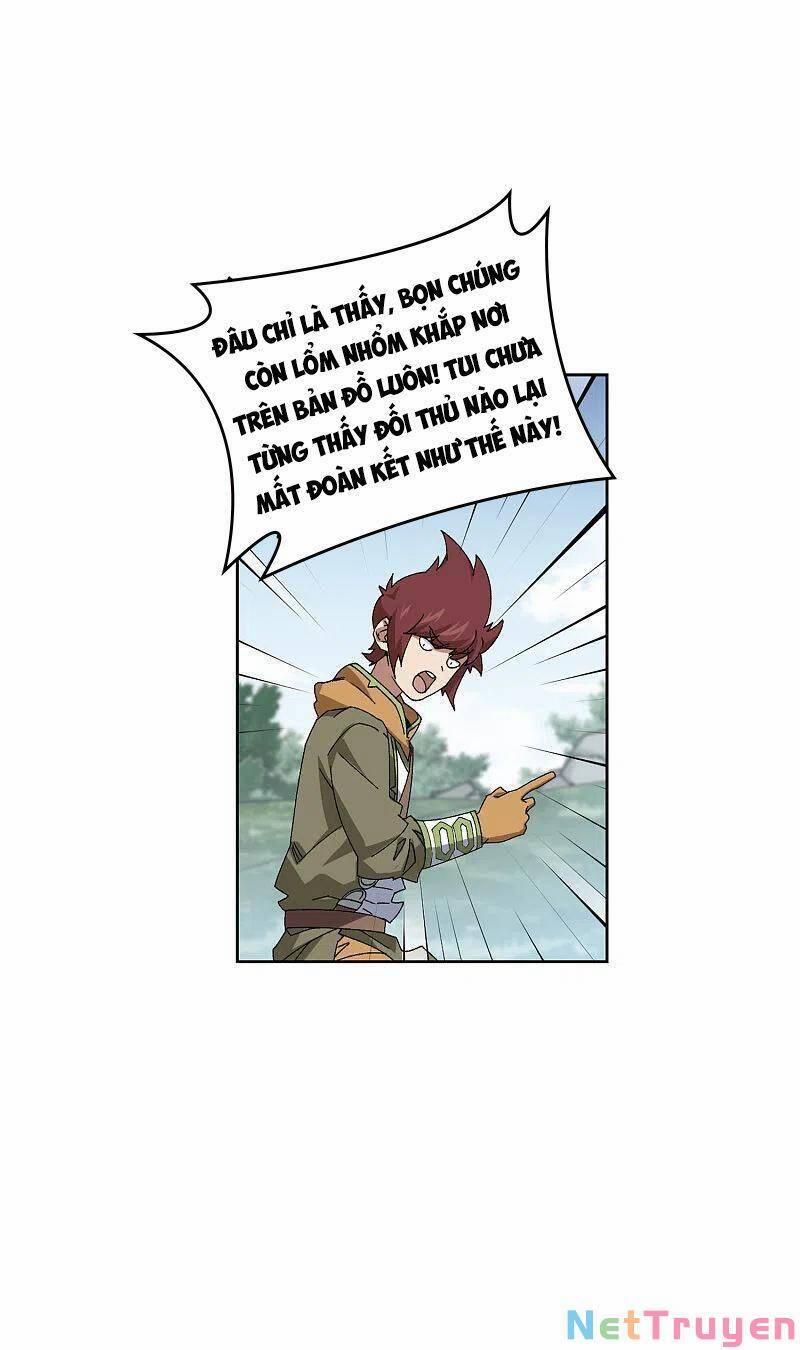 Võng Du Chi Cận Chiến Pháp Sư 416 trang 9