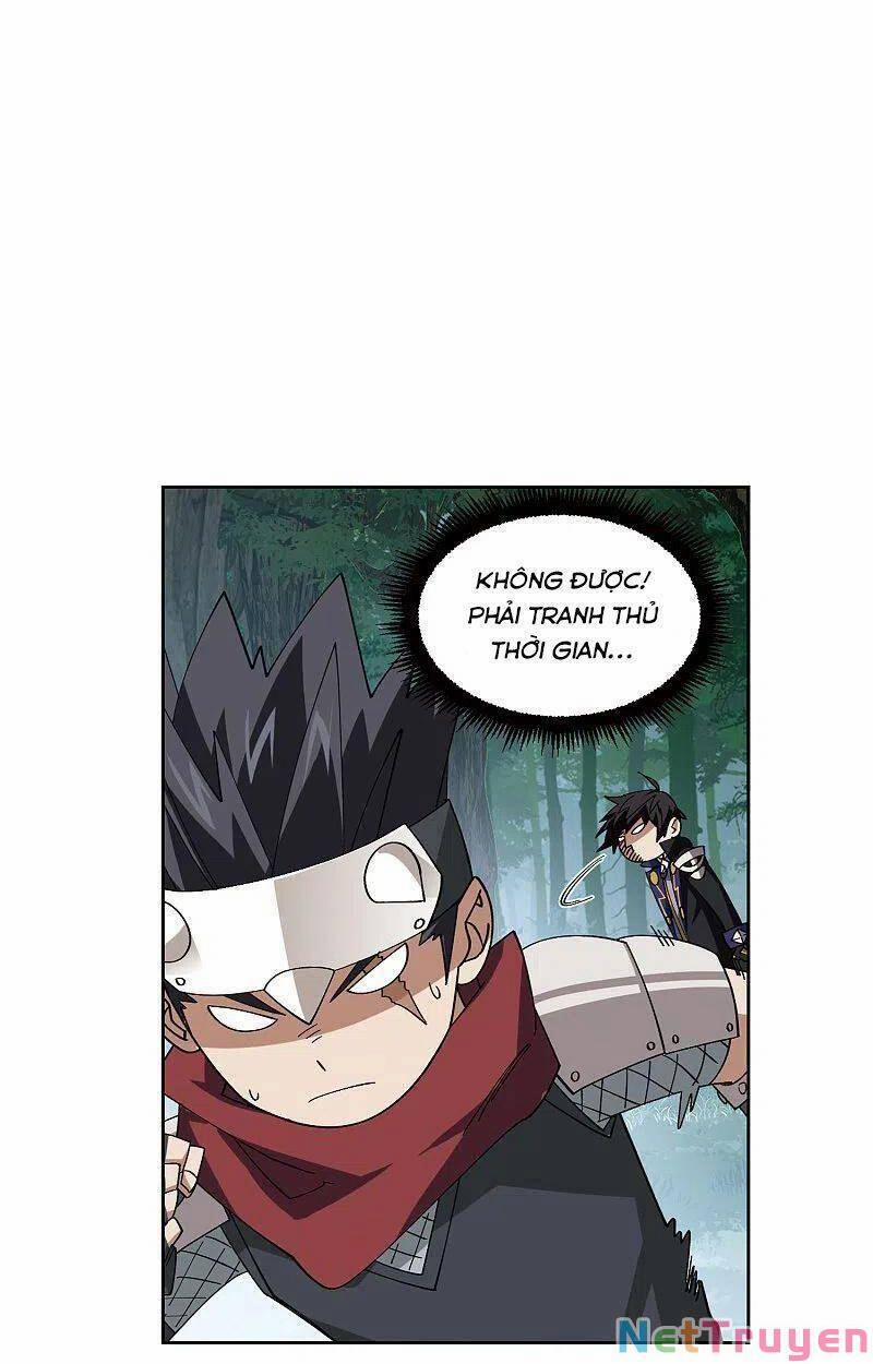 Võng Du Chi Cận Chiến Pháp Sư 417 trang 13