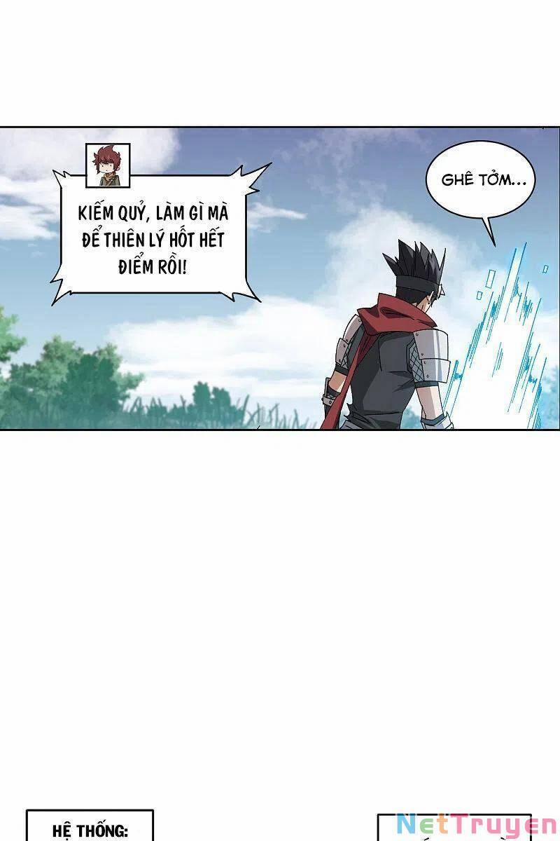 Võng Du Chi Cận Chiến Pháp Sư 417 trang 17