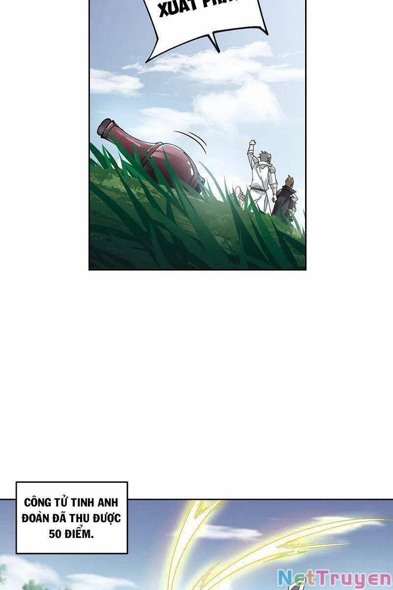 Võng Du Chi Cận Chiến Pháp Sư 417 trang 22