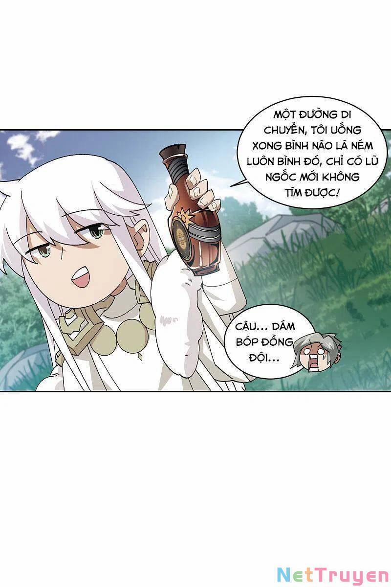 Võng Du Chi Cận Chiến Pháp Sư 417 trang 24