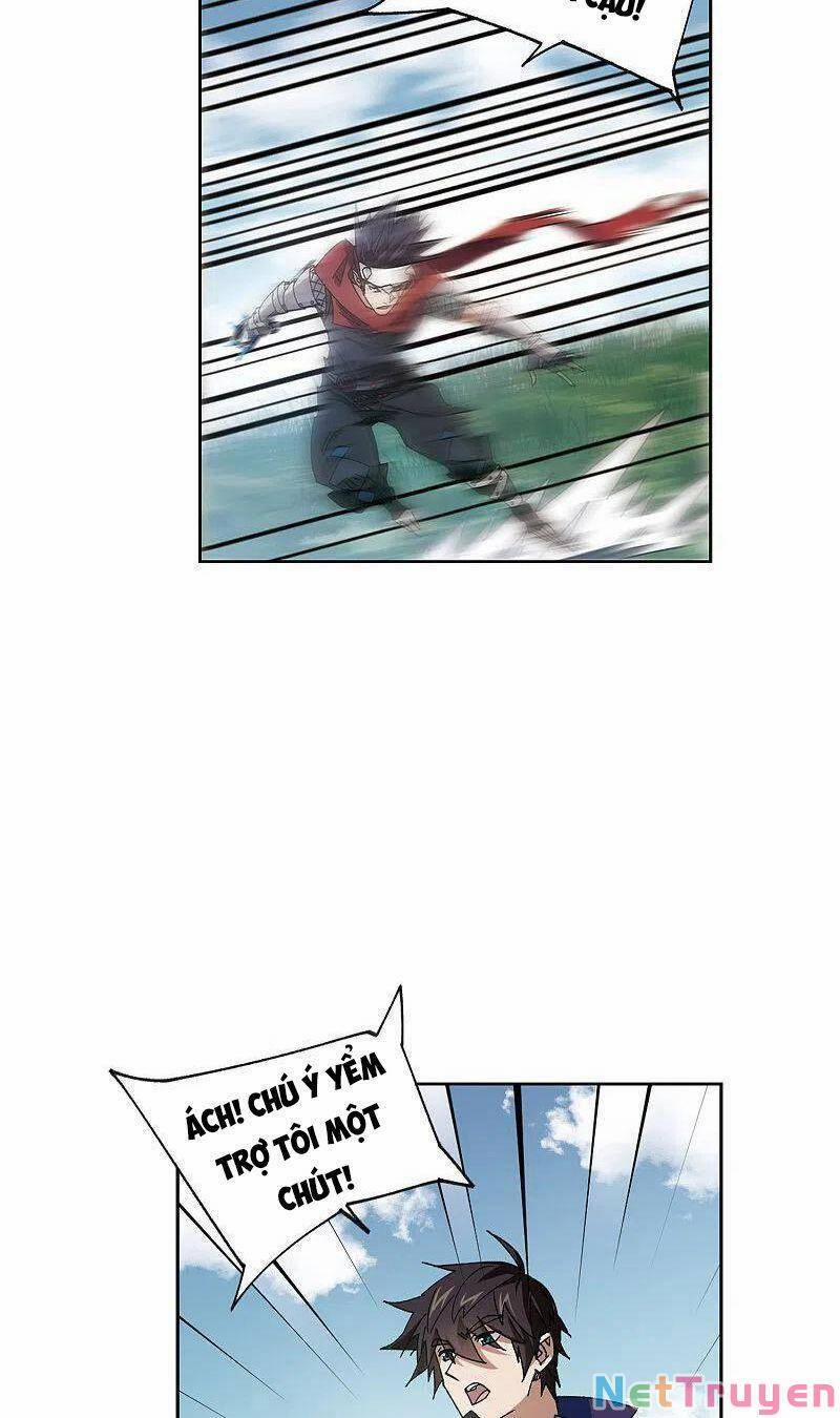 Võng Du Chi Cận Chiến Pháp Sư 417 trang 4