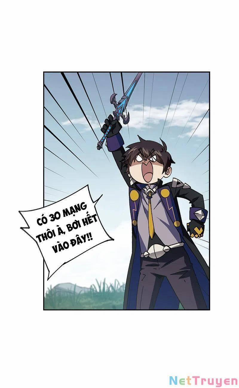 Võng Du Chi Cận Chiến Pháp Sư 418 trang 1