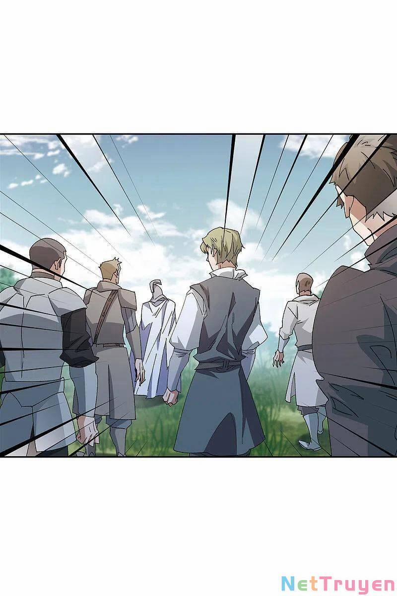 Võng Du Chi Cận Chiến Pháp Sư 418 trang 14