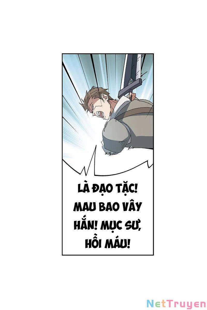 Võng Du Chi Cận Chiến Pháp Sư 418 trang 16