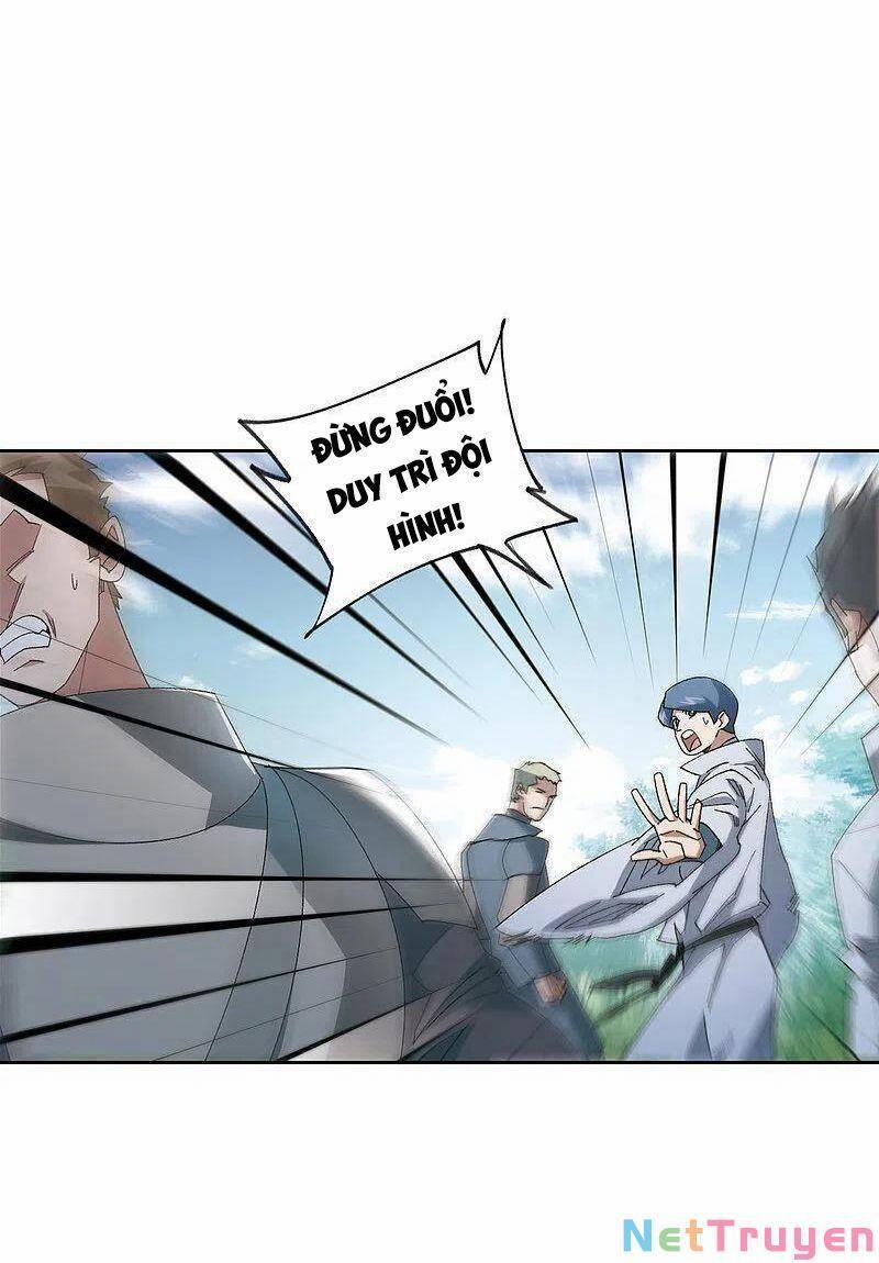 Võng Du Chi Cận Chiến Pháp Sư 418 trang 18