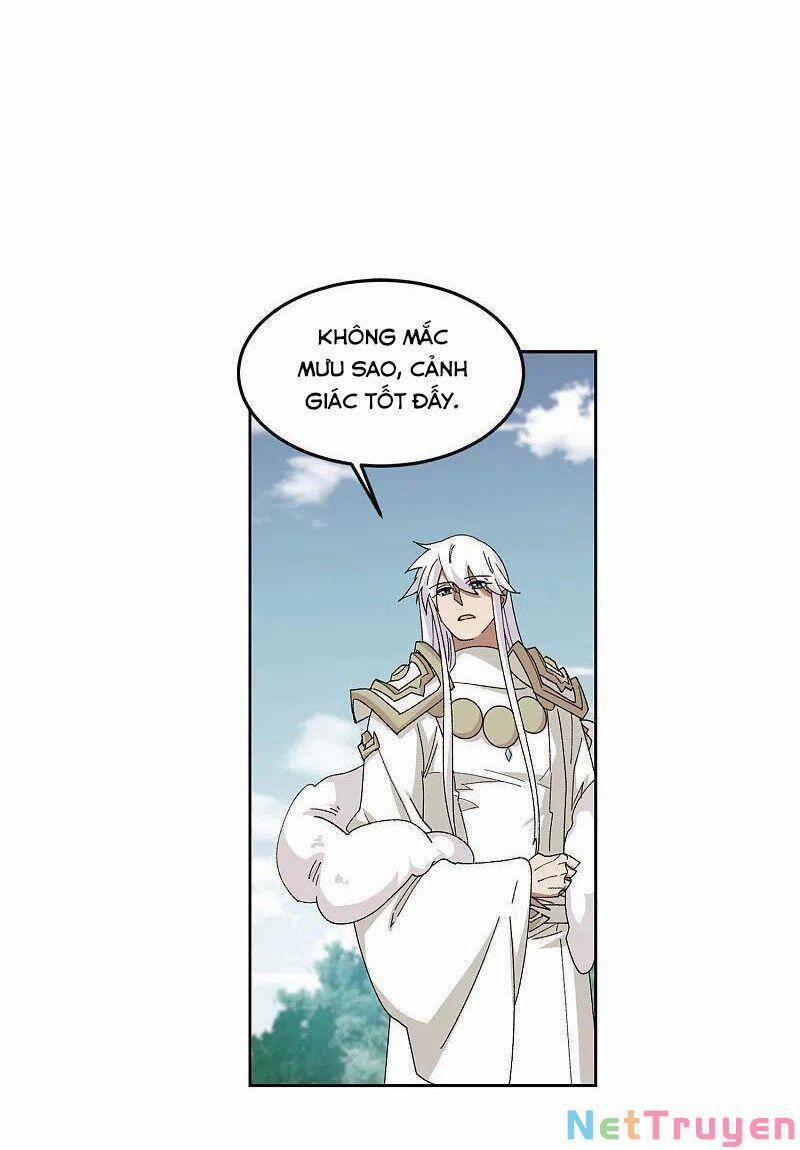 Võng Du Chi Cận Chiến Pháp Sư 418 trang 19