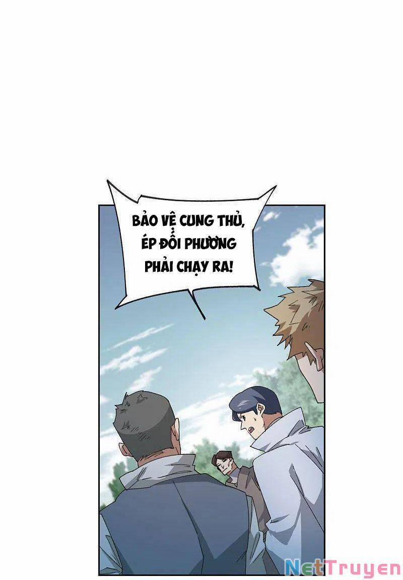 Võng Du Chi Cận Chiến Pháp Sư 418 trang 20