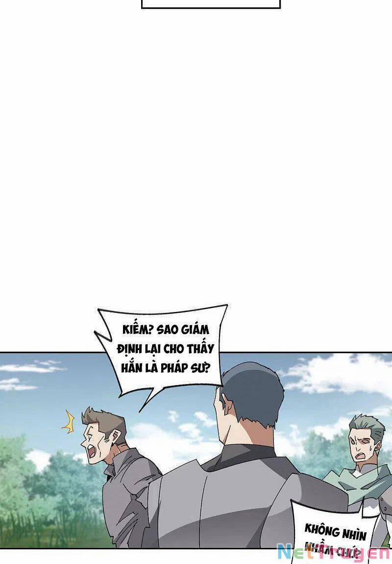 Võng Du Chi Cận Chiến Pháp Sư 418 trang 23