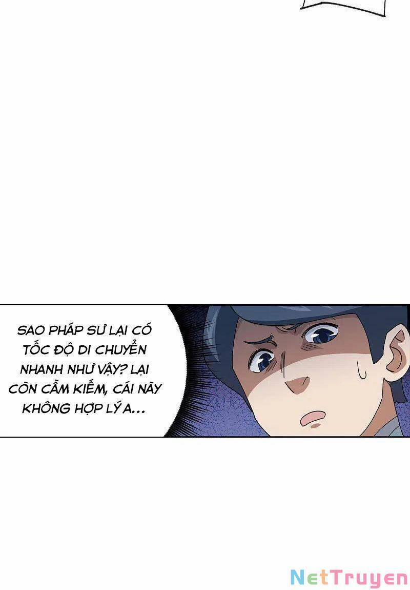 Võng Du Chi Cận Chiến Pháp Sư 418 trang 24