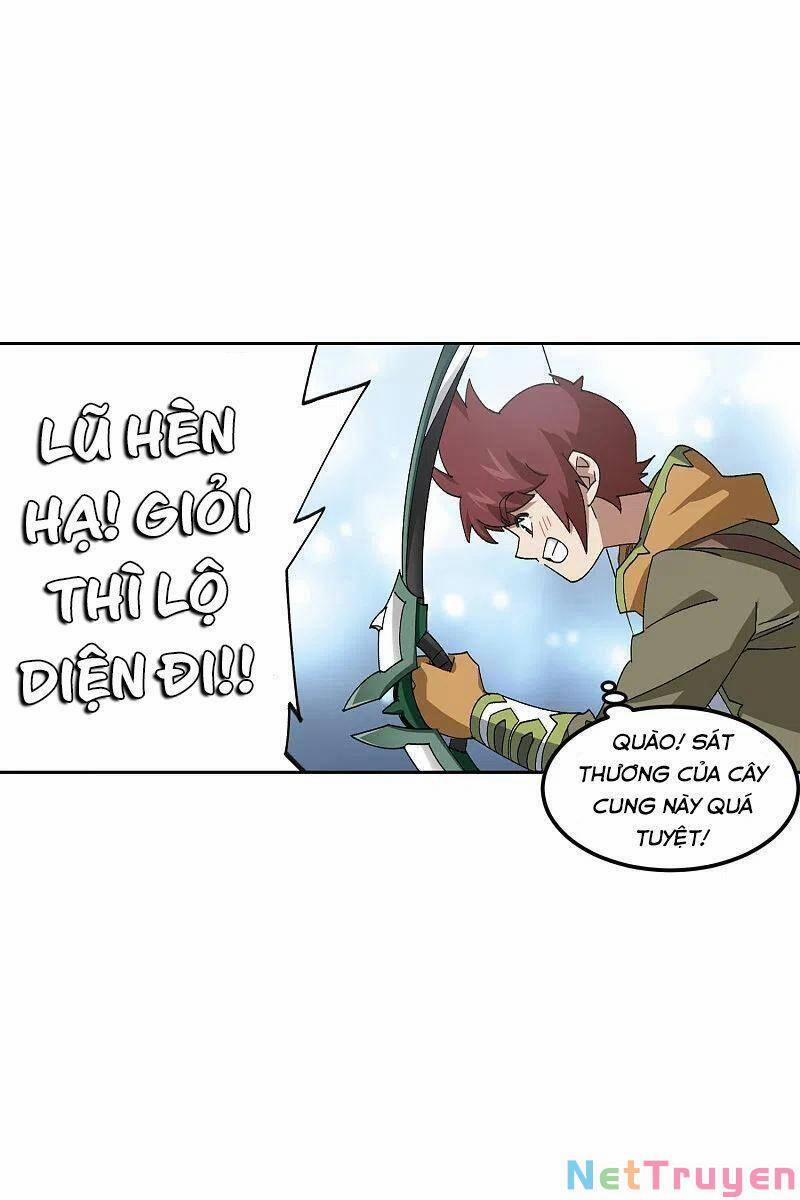 Võng Du Chi Cận Chiến Pháp Sư 418 trang 9