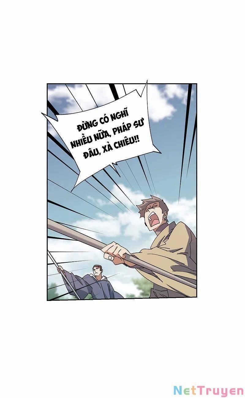 Võng Du Chi Cận Chiến Pháp Sư 419 trang 1