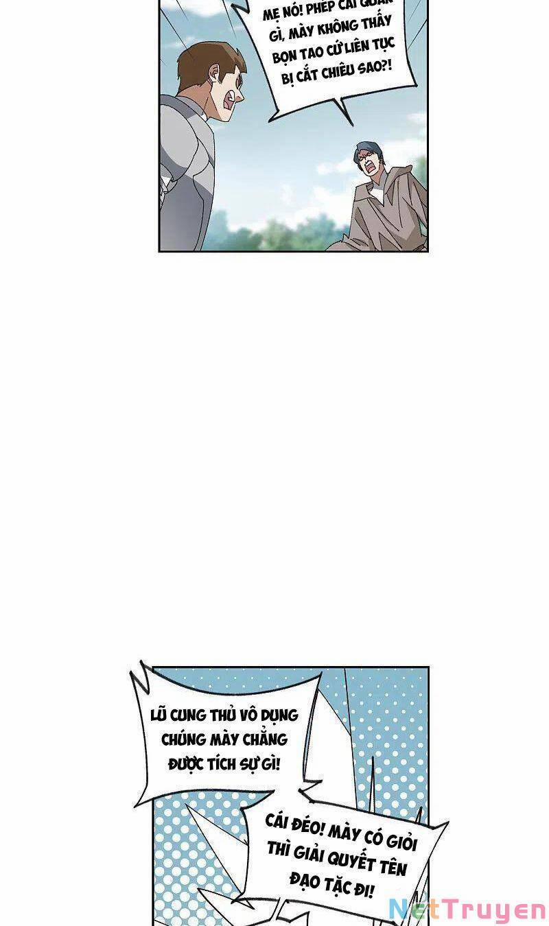 Võng Du Chi Cận Chiến Pháp Sư 419 trang 10