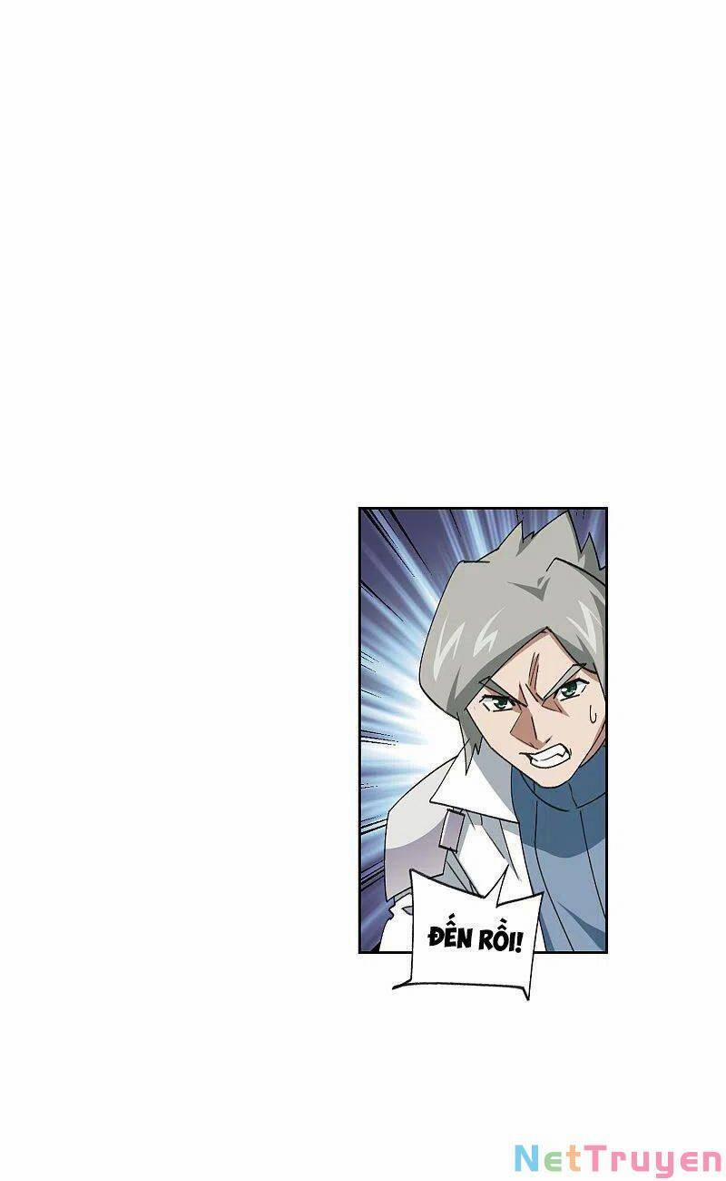 Võng Du Chi Cận Chiến Pháp Sư 419 trang 23