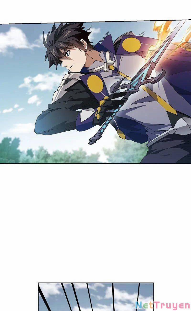 Võng Du Chi Cận Chiến Pháp Sư 419 trang 3