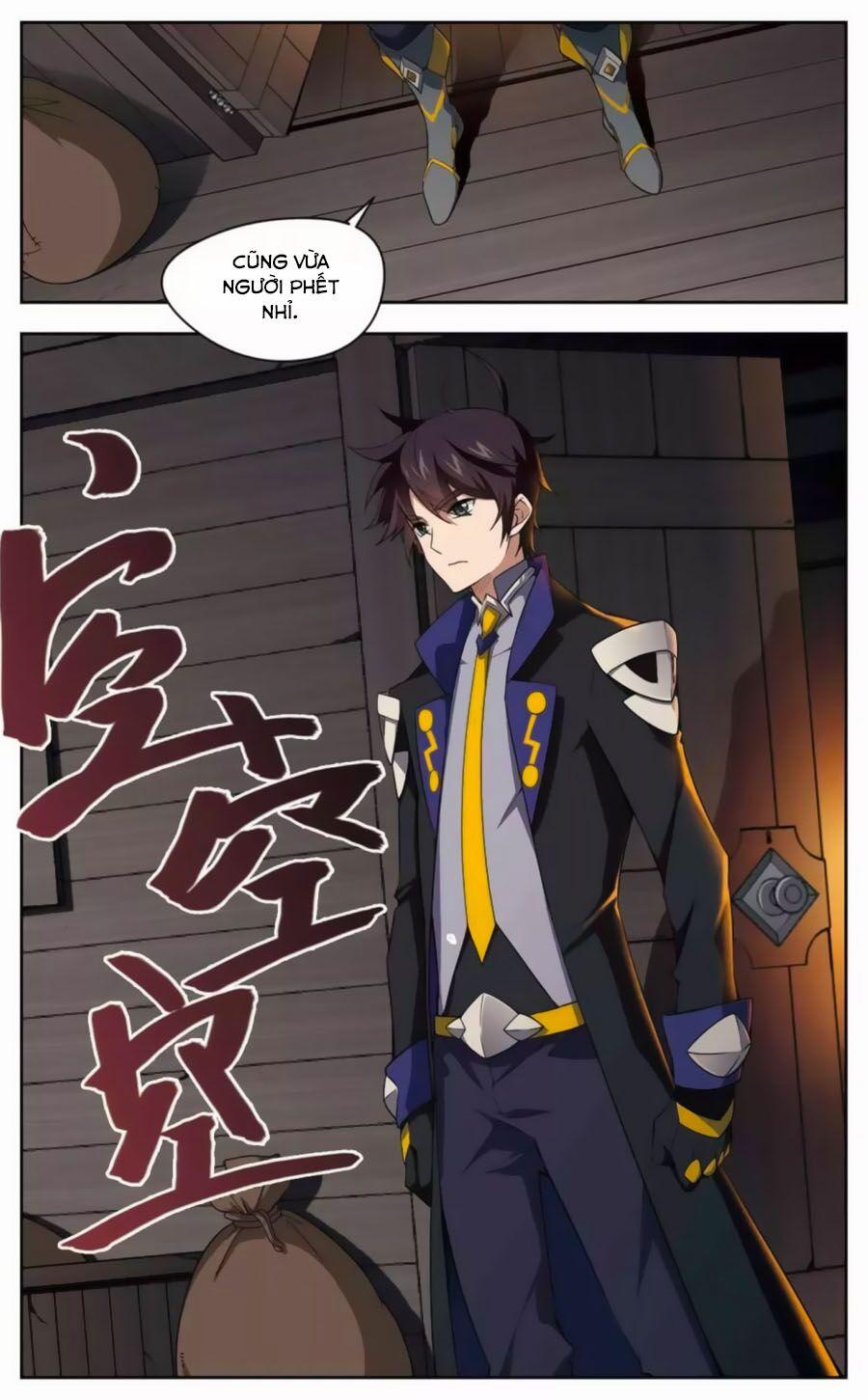 Võng Du Chi Cận Chiến Pháp Sư 42.2 trang 10