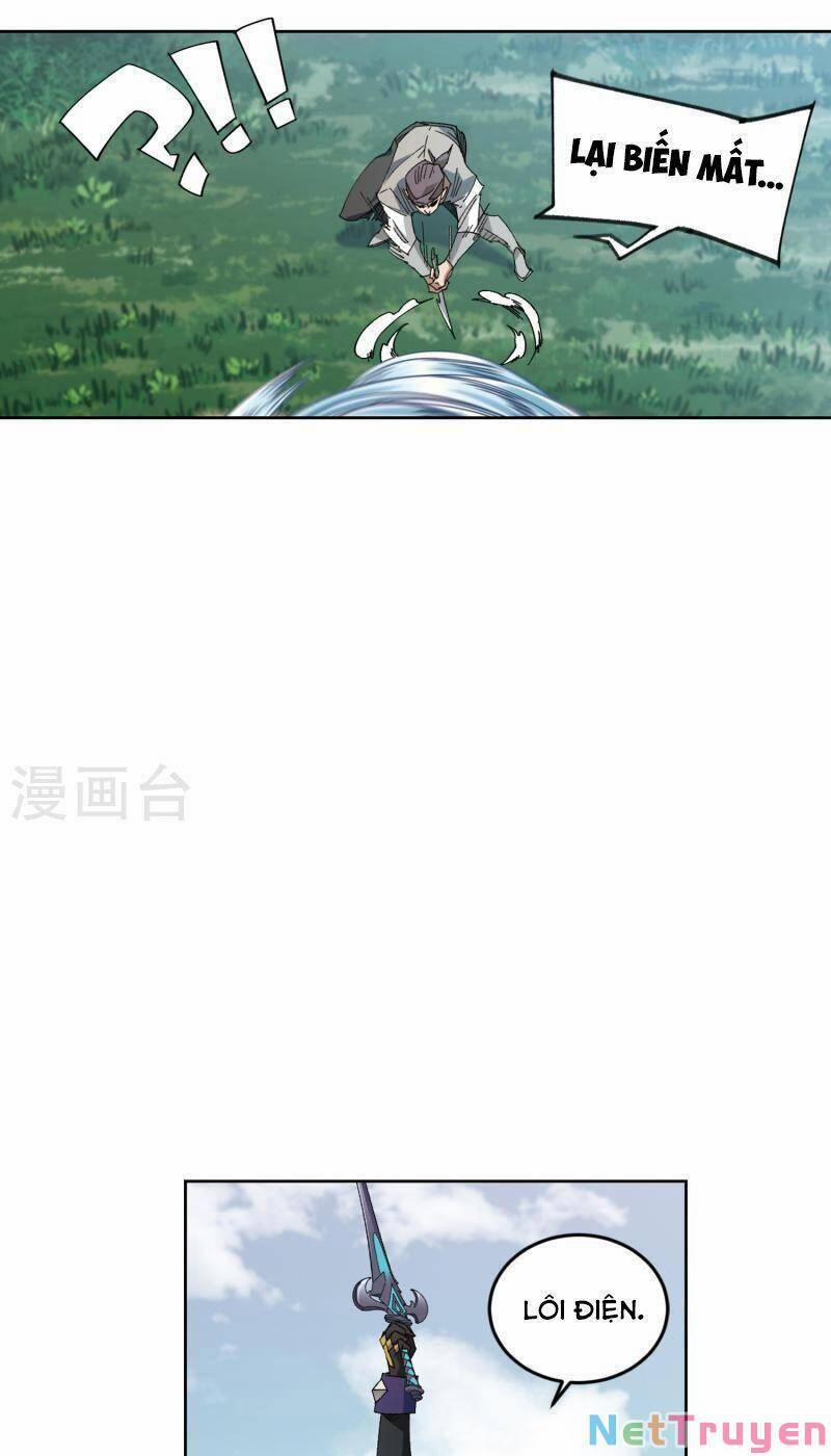 Võng Du Chi Cận Chiến Pháp Sư 420 trang 15