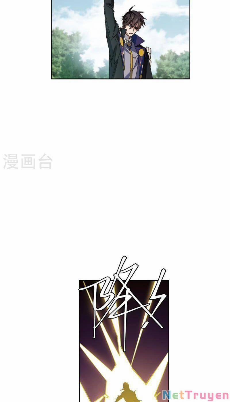 Võng Du Chi Cận Chiến Pháp Sư 420 trang 16