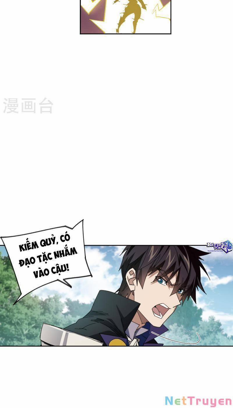 Võng Du Chi Cận Chiến Pháp Sư 420 trang 17