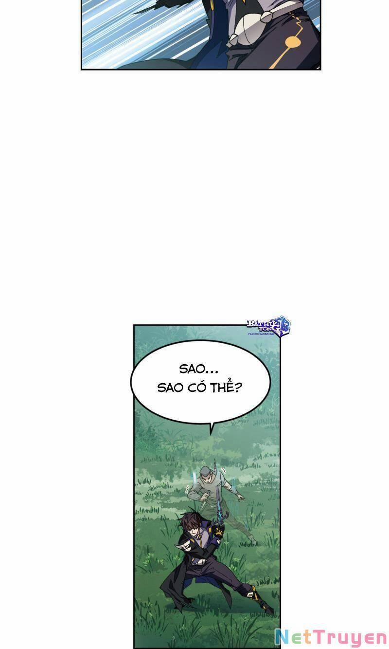 Võng Du Chi Cận Chiến Pháp Sư 420 trang 22