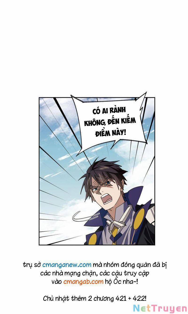 Võng Du Chi Cận Chiến Pháp Sư 420 trang 24