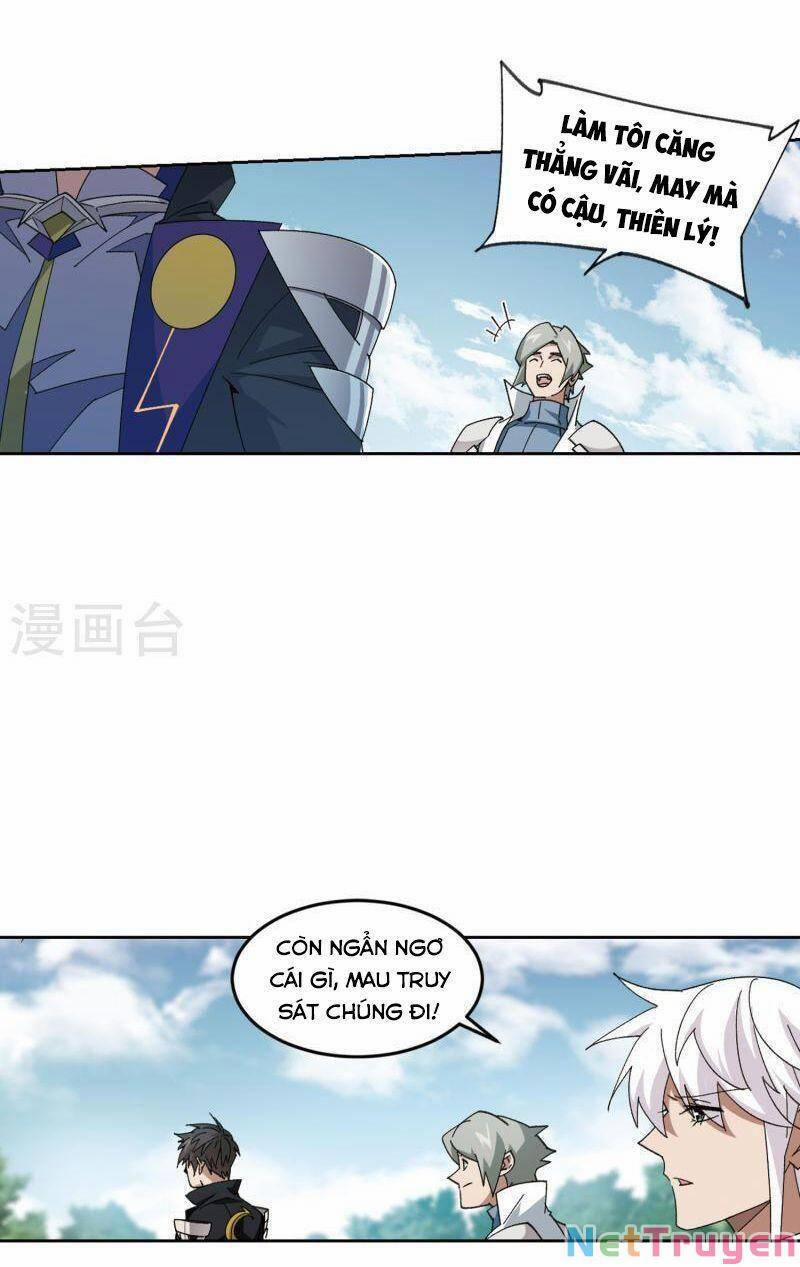 Võng Du Chi Cận Chiến Pháp Sư 420 trang 3