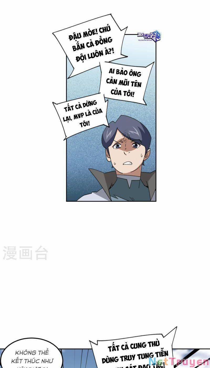 Võng Du Chi Cận Chiến Pháp Sư 420 trang 8