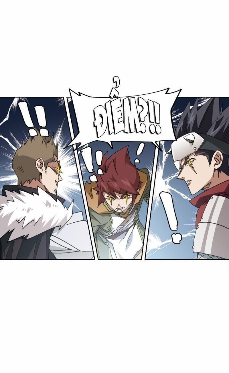 Võng Du Chi Cận Chiến Pháp Sư 421 trang 0