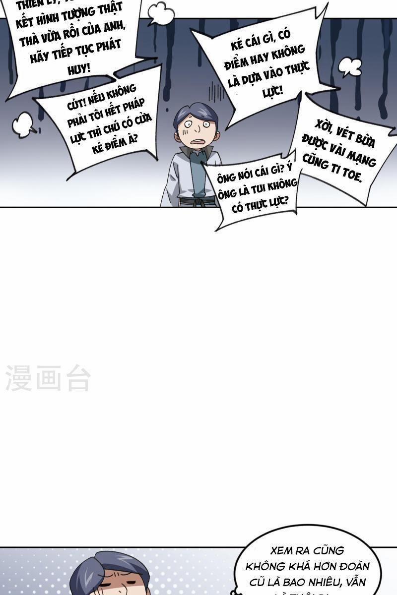 Võng Du Chi Cận Chiến Pháp Sư 421 trang 19